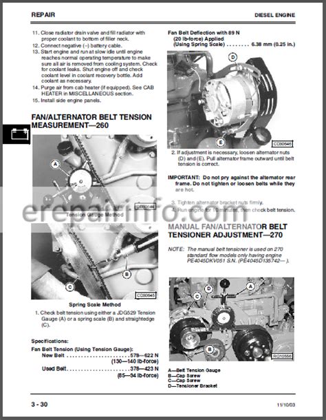 no alternator output 2002 260 john deer skid steer|jd skid steer troubleshooting chart.